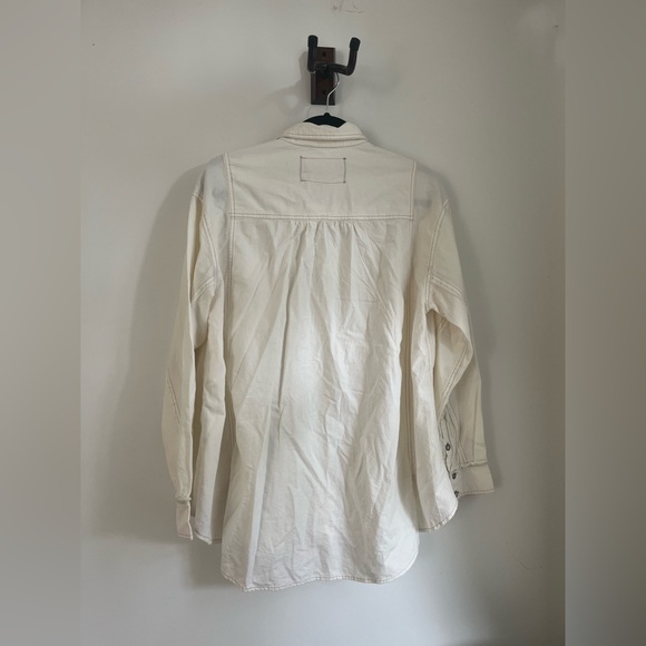 Free People white button down - Picture 6 of 6